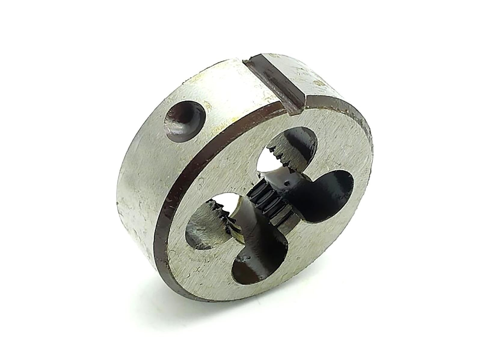 US Stock HSS 11mm x 1.5 Metric Die Right Hand Thread M11 x 1.5mm Pitch