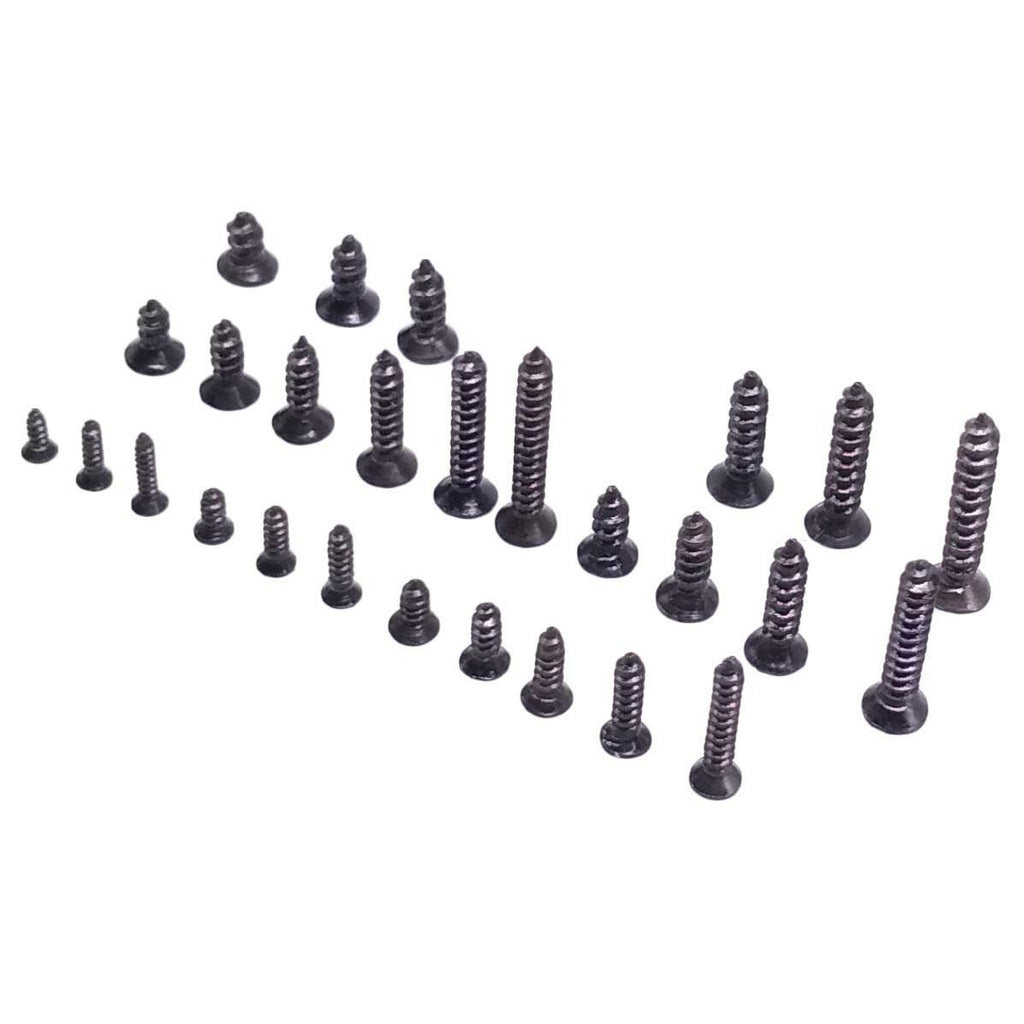 AU Stock 2700pcs Phillips Flat Head Small Self Tapping Screws Assortment Kit