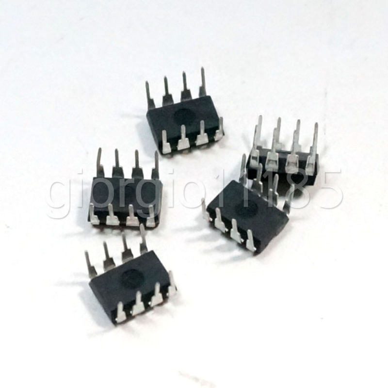 US Stock 2pc LT1054CN8 DIP-8 Switched-Capacitor Voltage Converter With Regulator