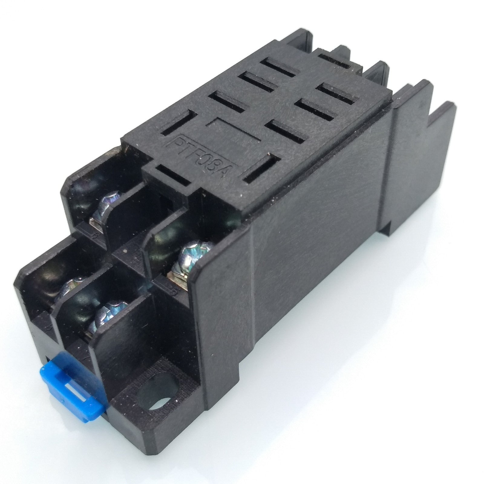US Stock LY2NJ HH62P-L JQX-13F Relay 12V DC Coil 10A & PTF08A Socket Base