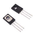 10pcs 2SD882Q 2SD882 D882 D882Q TO-126 30V 3A Transistors