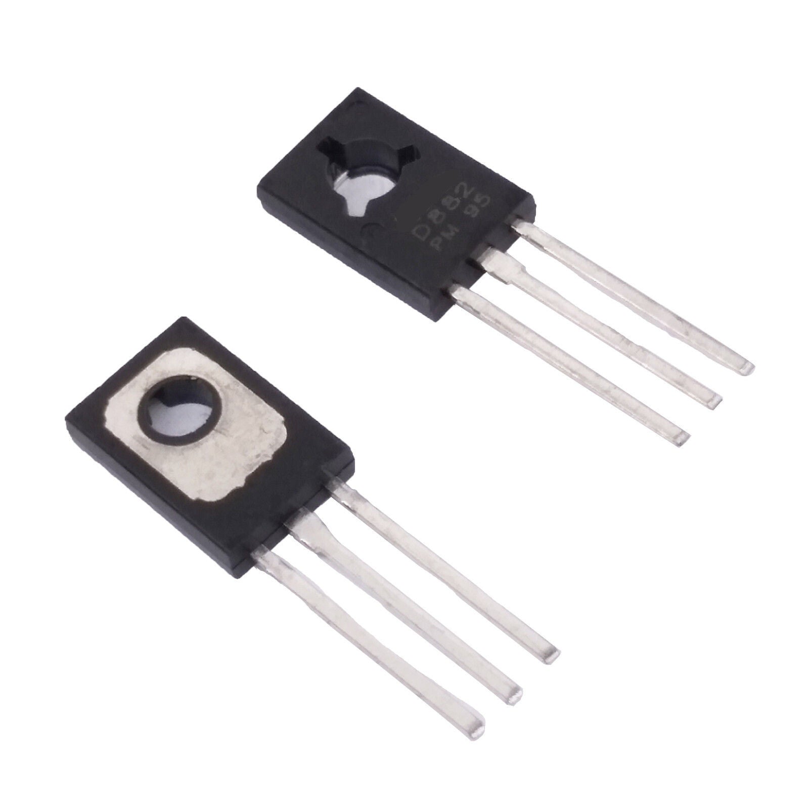 10pcs 2SD882Q 2SD882 D882 D882Q TO-126 30V 3A Transistors