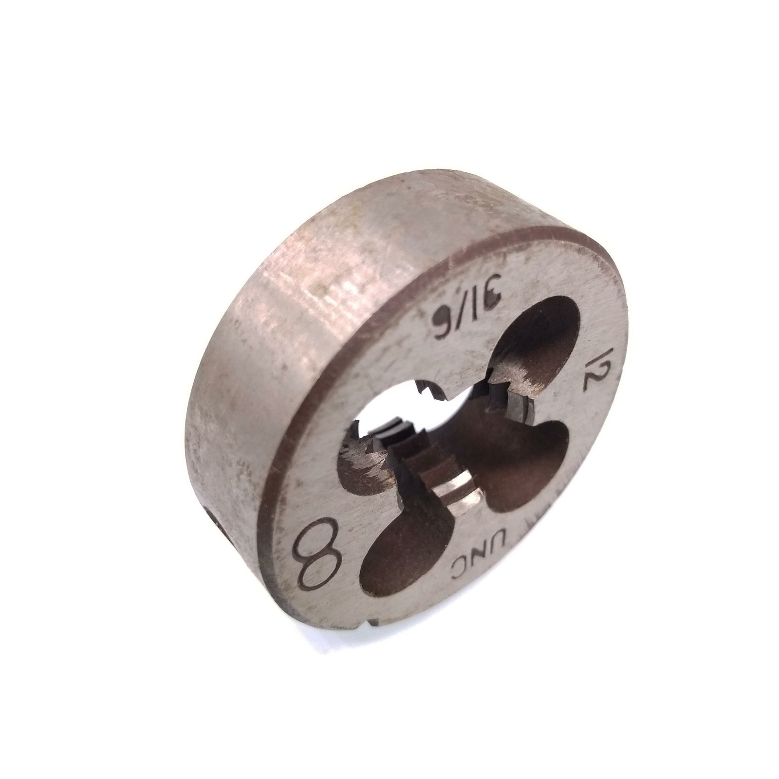 US Stock HSS 9/16-12 UNC Die Right Hand Thread