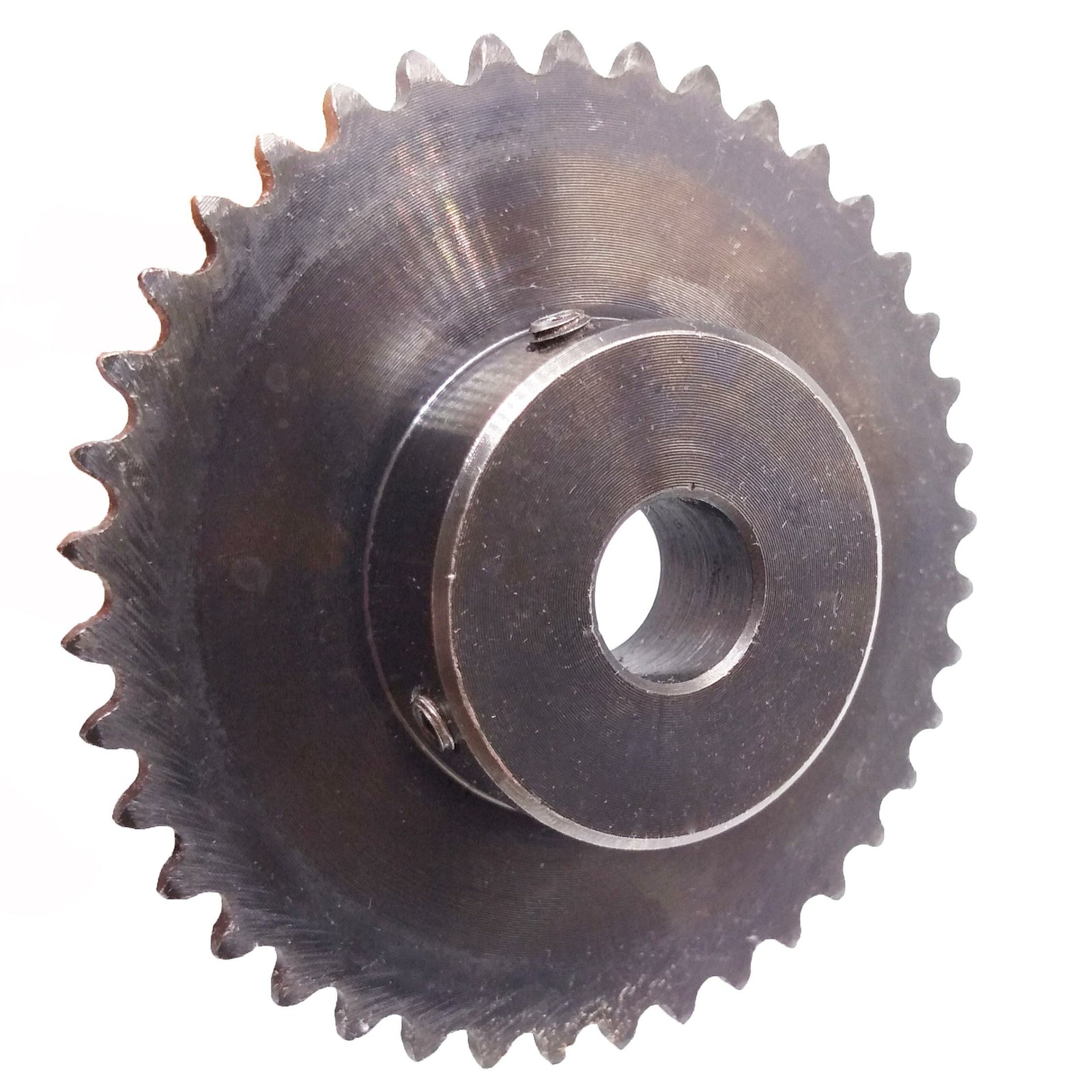 Chain Drive Sprocket Wheel 40T Bore 14mm Pitch 1/4" 6.35mm For 04C Chain
