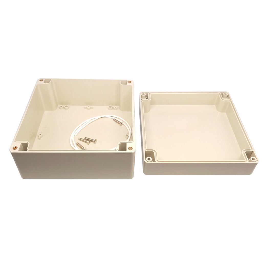 US Stock 1pc Plastic Project Box Electronic Enclosure Case DIY 90 x 160 x 160mm