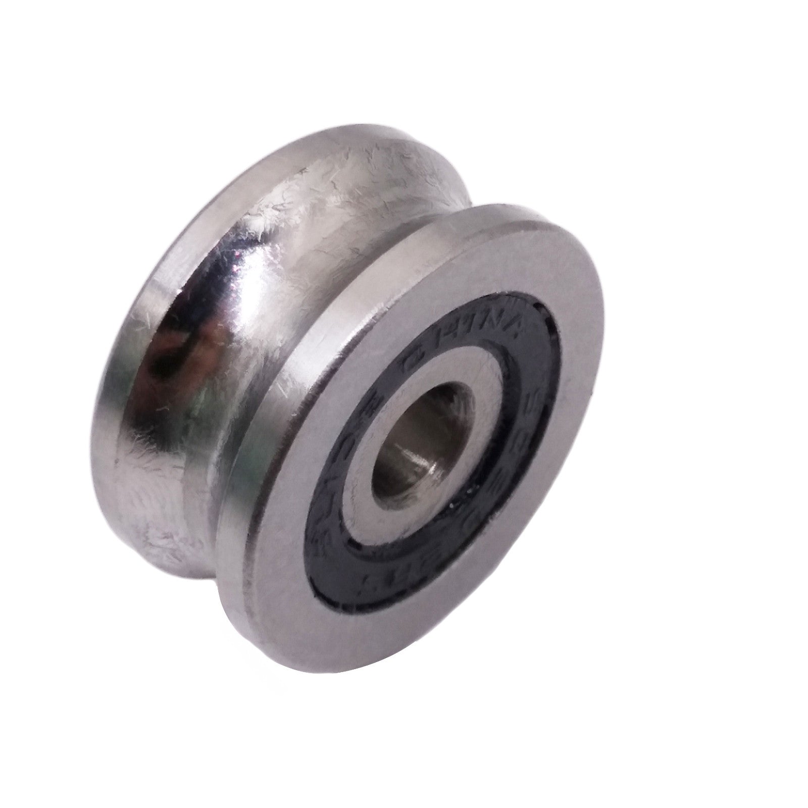 US Stock 5x SG20 U Groove 6 x 24 x 11mm Ball Track Guide Bearing Textile Machine