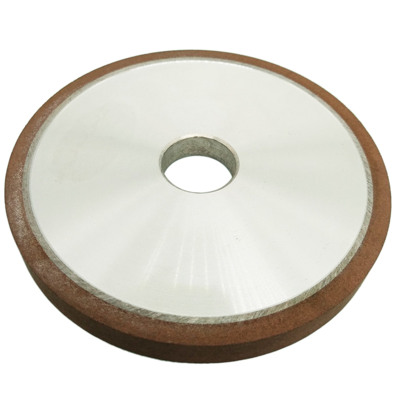 US Stock 125mm Diamond Grinding Wheel Flat 150 Grit Cutter For Carbide Metal