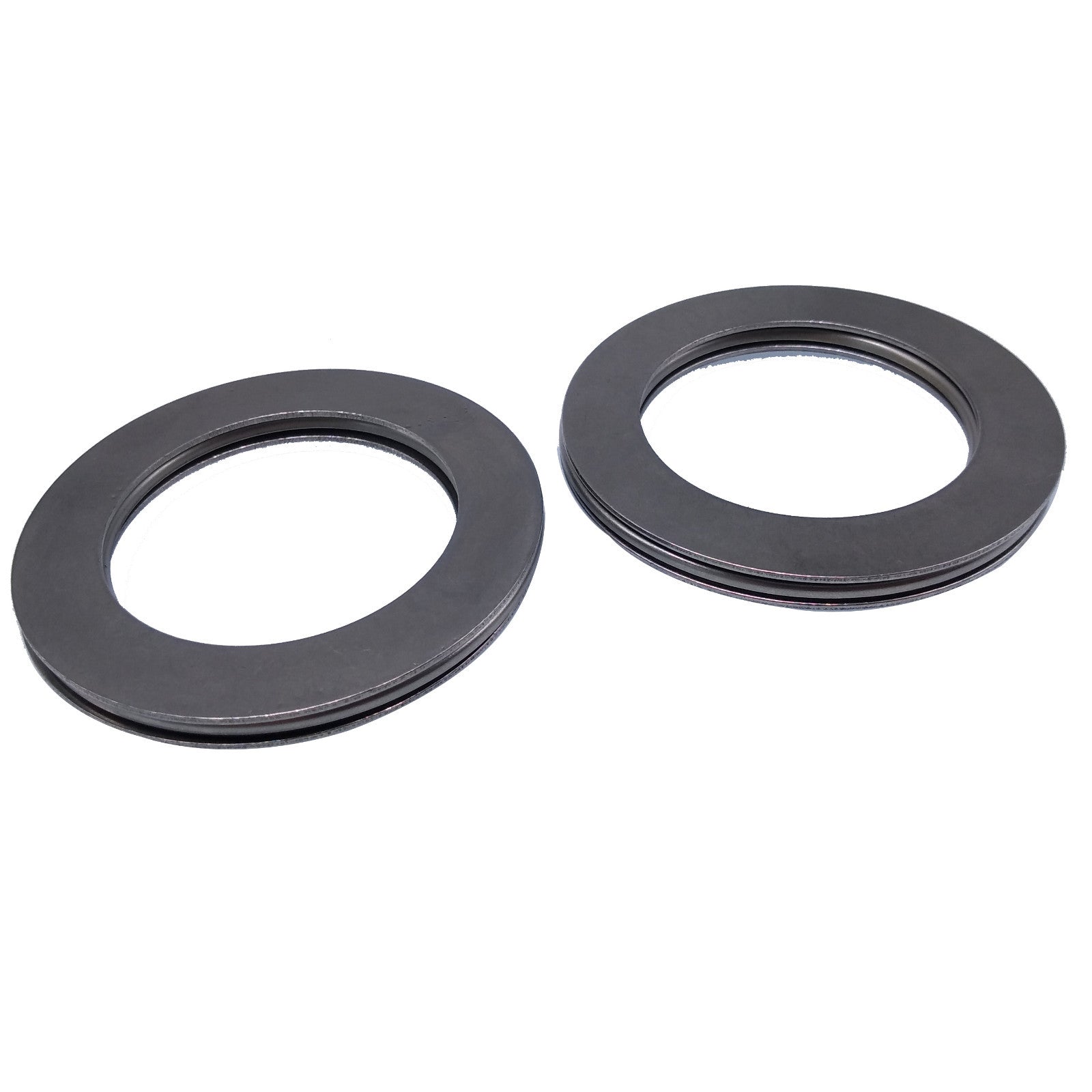 US Stock 2pc AXK4060 Thrust Needle Roller Bearing With Two Washers 40 x 60 x 3mm