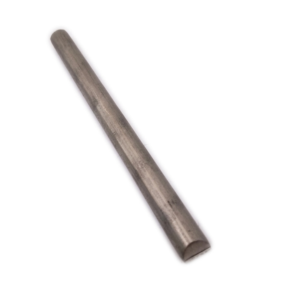 US Stock 8mm(0.315") ±10% Dia. 100mm(3.94") N6 99.6% Pure Nickel Bar Round Rod