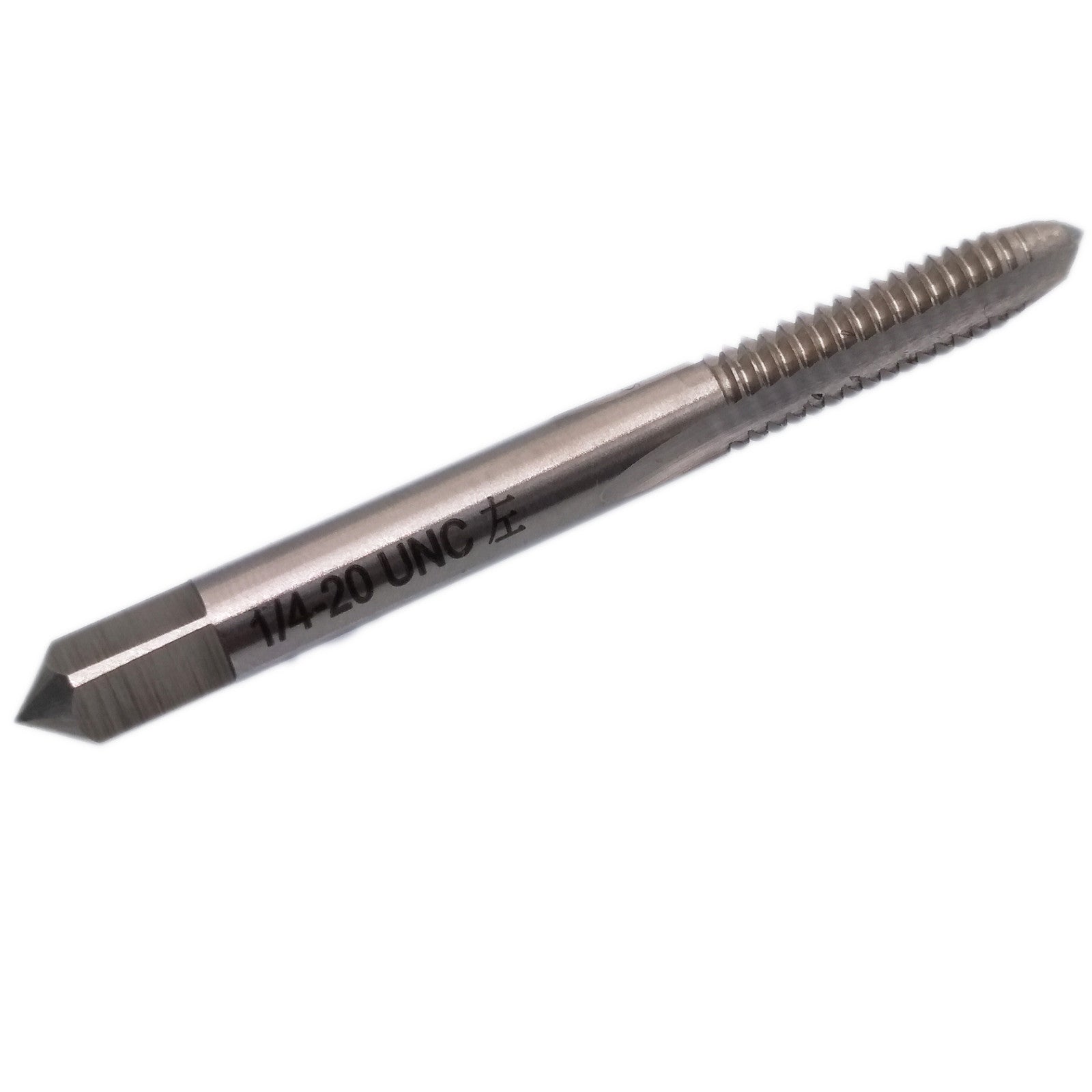 US Stock New HSS 1/4-20 UNC Tap Left Hand Thread
