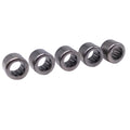 US Stock 5pcs HK0608 6 x 10 x 8mm Double Way Needle Roller Bearing
