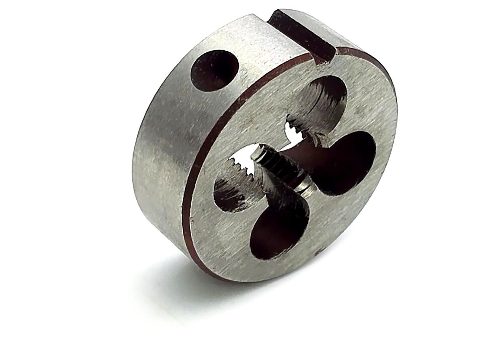 US Stock New HSS 6mm x 0.75 Metric Die Left Hand Thread M6 x 0.75mm Pitch