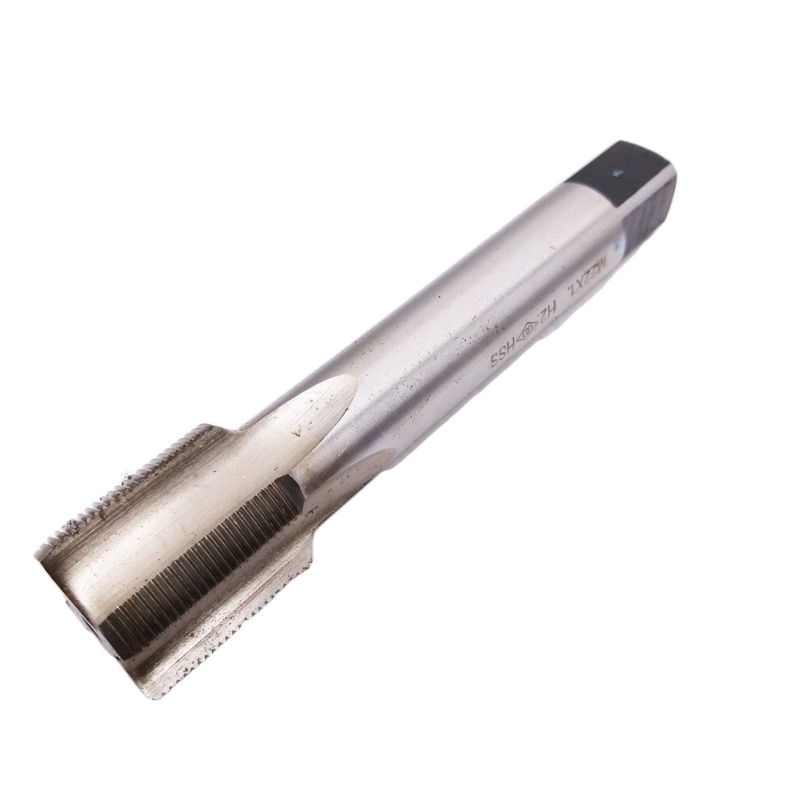 US Stock New HSS 22mm x 1 Metric Tap Right Hand Thread M22 x 1mm Pitch
