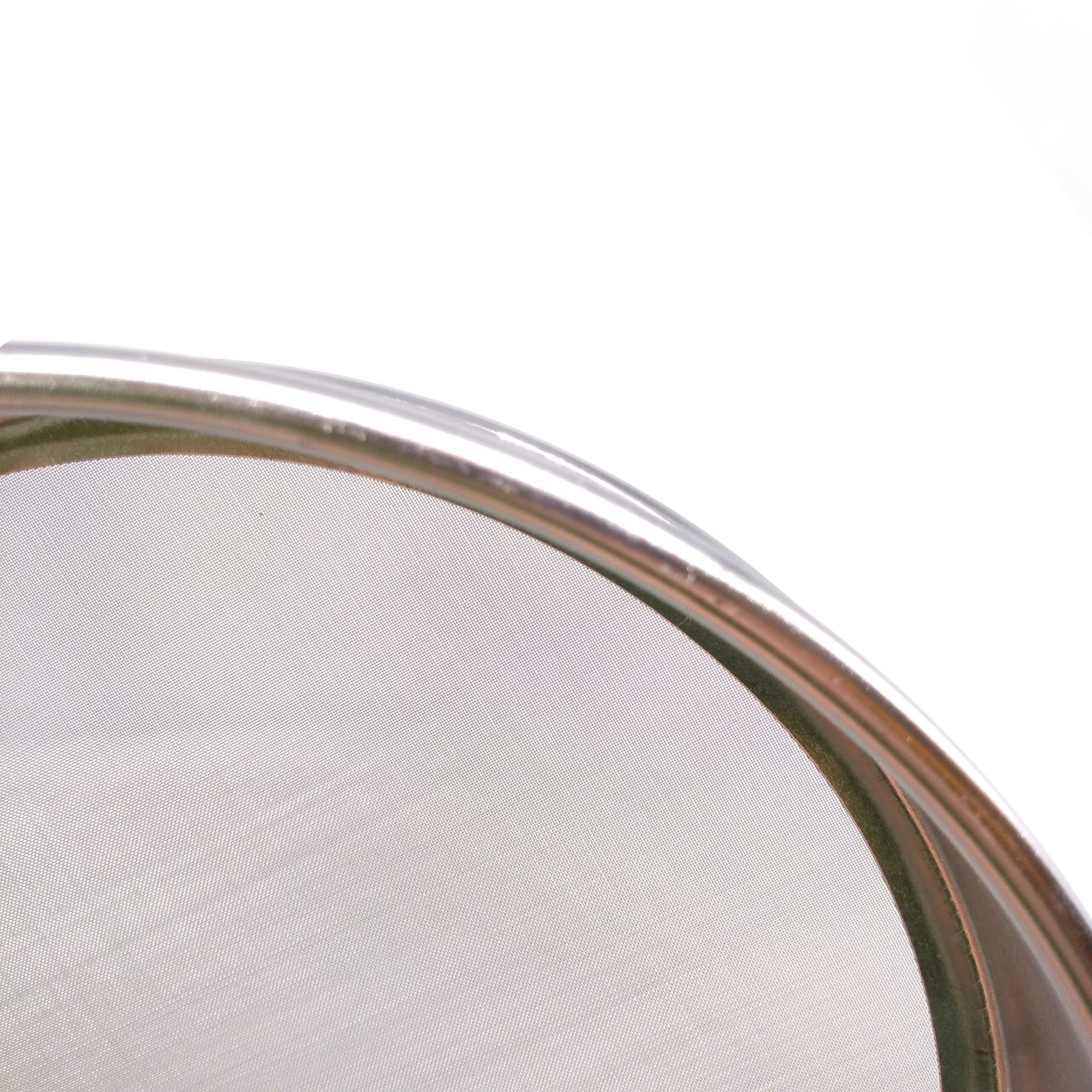 1pc 80 Mesh 0.2mm Aperture Lab Standard Test Sieve Stainless Steel Dia 200mm