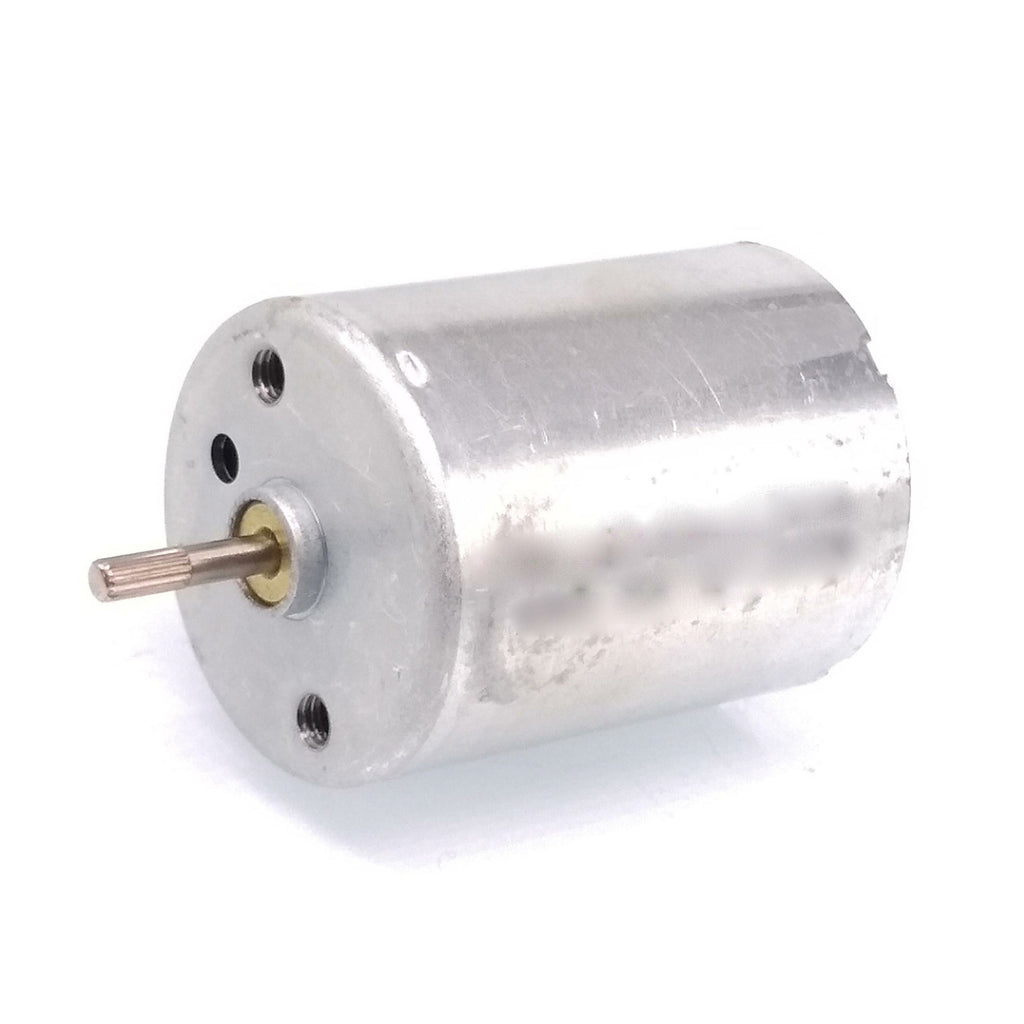 5x RF-370CA Mute Motor 6 8 12VDC 5000-10200RPM Precious Metal Brush Large Torque