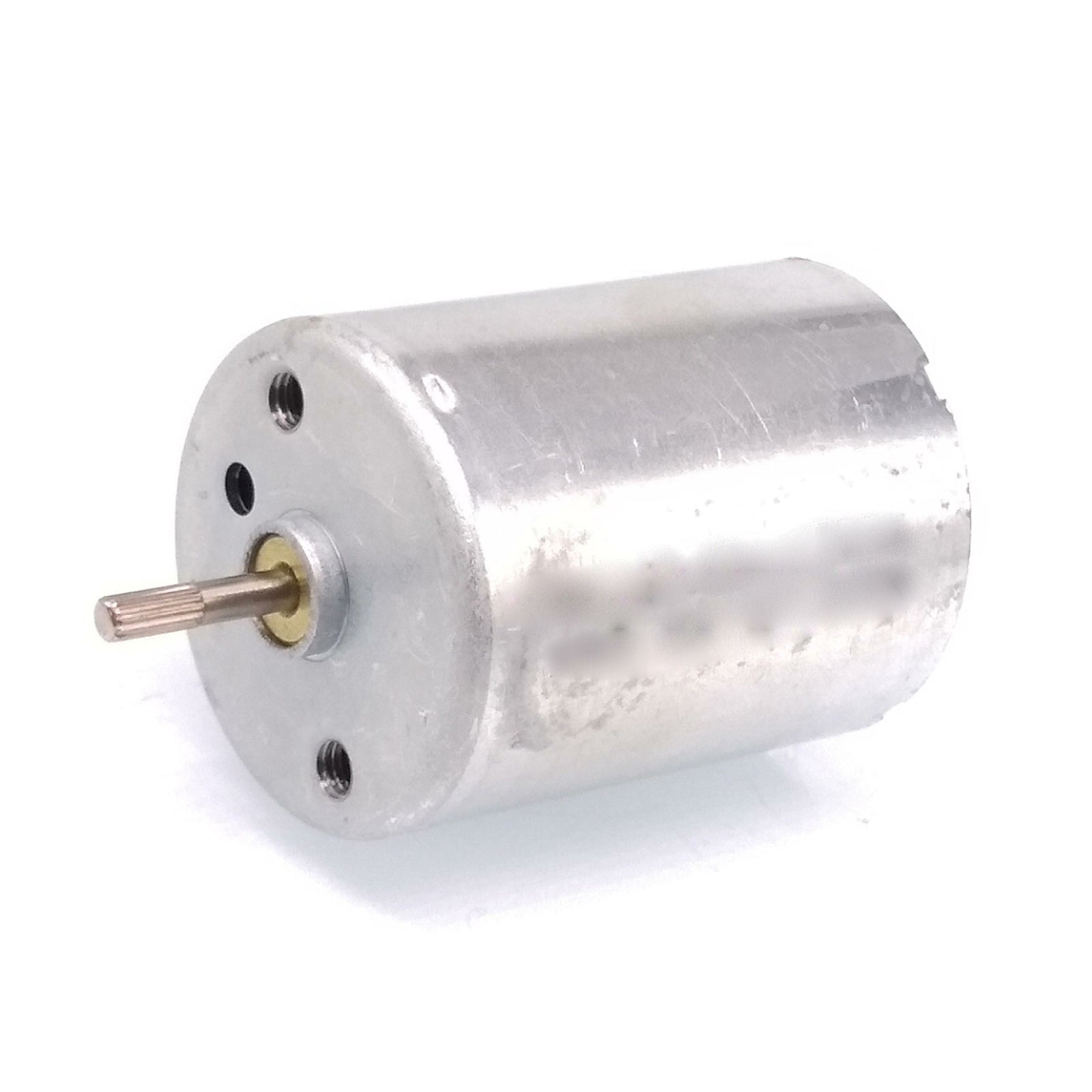 5x RF-370CA Mute Motor 6 8 12VDC 5000-10200RPM Precious Metal Brush Large Torque