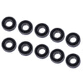 AU Stock 10pcs R8-2RS Sealed 1/2"x1 1/8"x5/16" Deep Groove Radial Ball Bearings