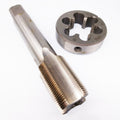 US Stock HSS 1 1/16"-18 UNEF Tap & 1 1/16"-18 UNS Die Right Hand
