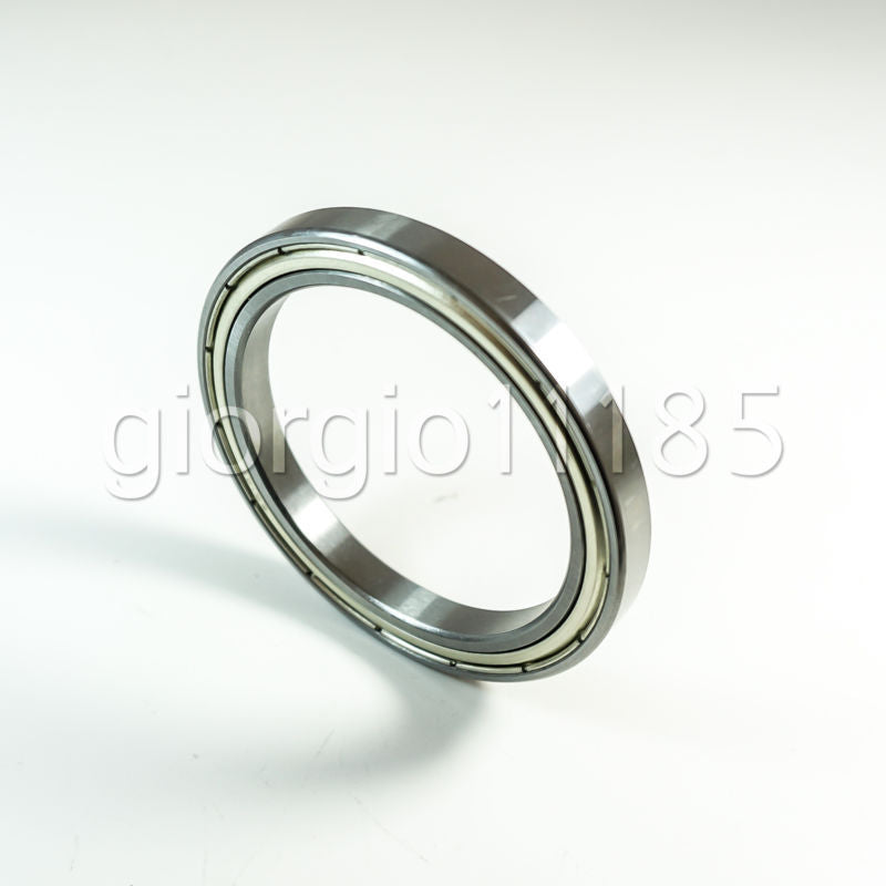 US Stock 6pcs 6810ZZ Deep Groove Metal Double Shielded Ball Bearing 50x65x7mm