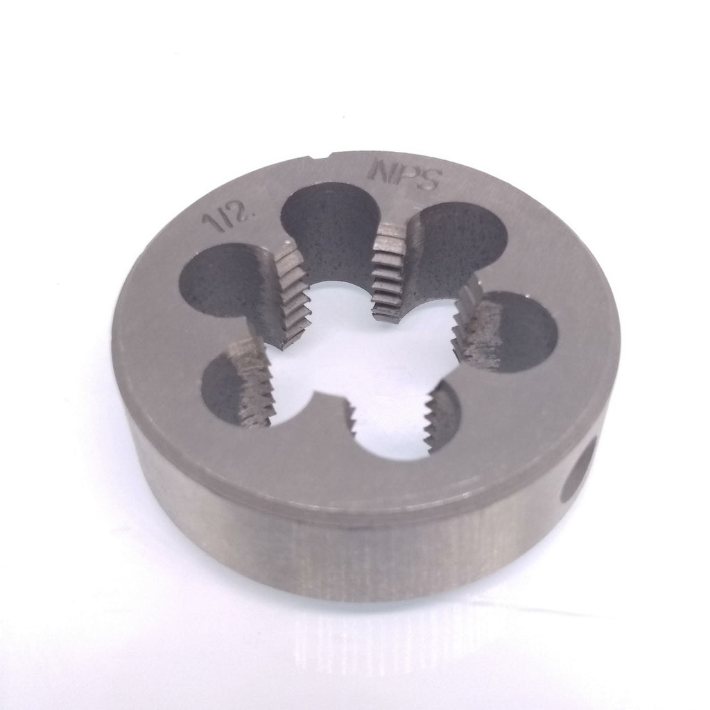 US Stock HSS 1/2-14 UNS Die Right Hand Thread