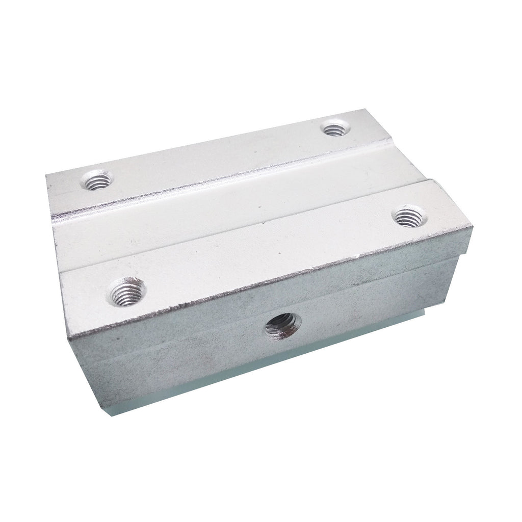 US Stock 2pcs SC12LUU SCS12LUU 12mm CNC Linear Ball Motion Bearing Slide