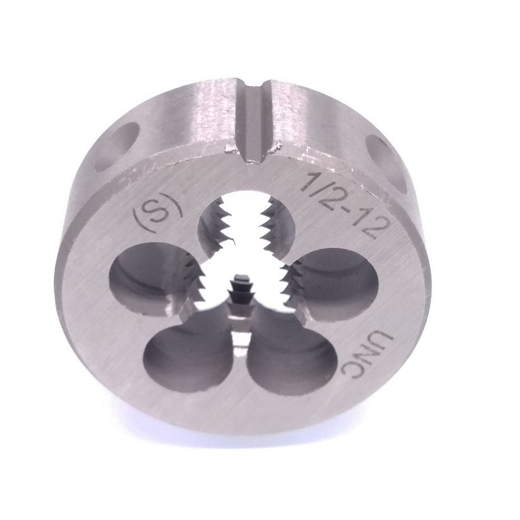 US Stock HSS 1/2-12 UNC Die Right Hand Thread