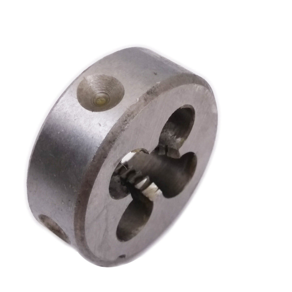 US Stock HSS 8mm x 1.25 Metric Die Right Hand Thread M8 x 1.25mm Pitch