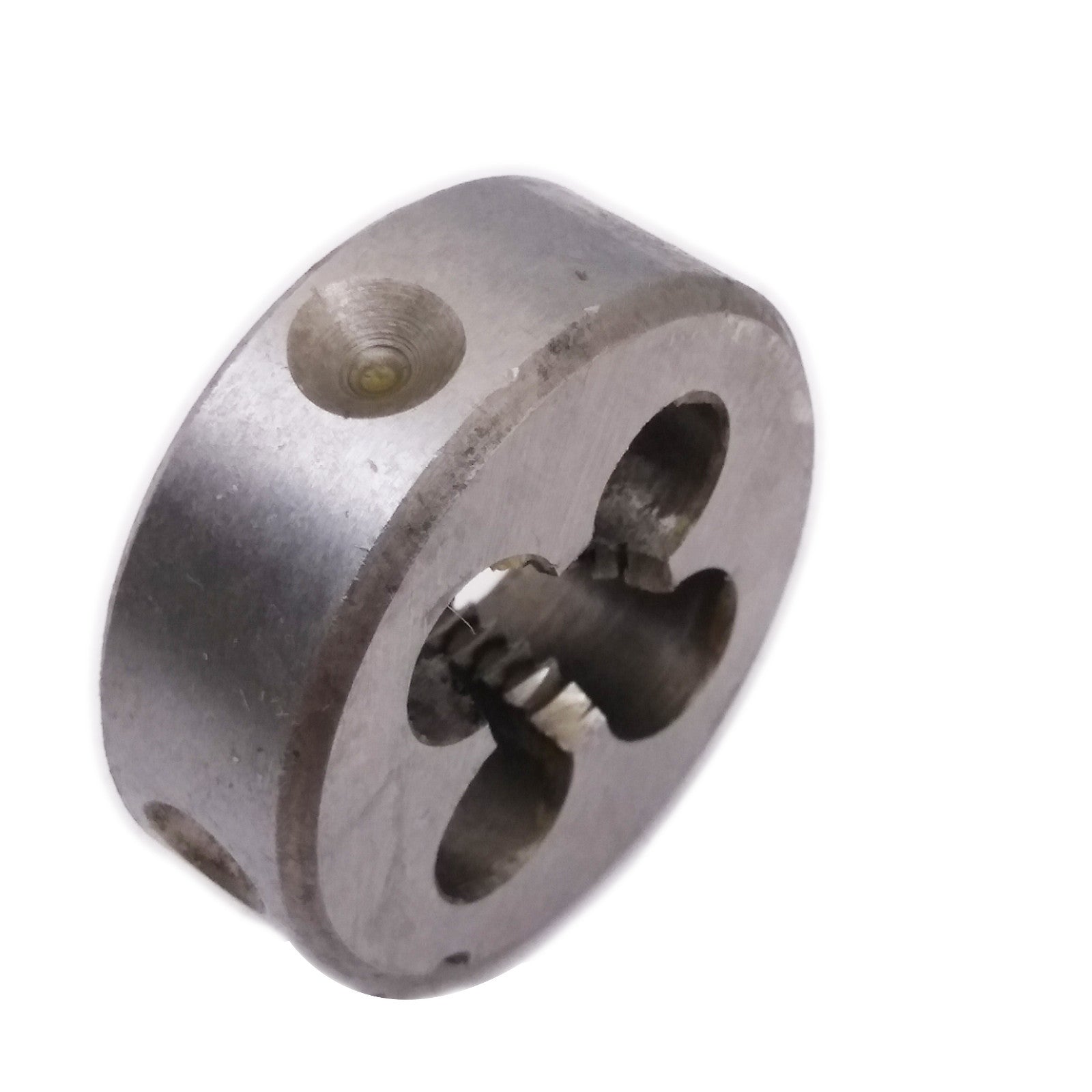 US Stock HSS 8mm x 1.25 Metric Die Right Hand Thread M8 x 1.25mm Pitch