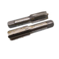 HSS 18mmx1.5 Metric Taper & Plug Tap Right Hand Thread M18x1.5mm Pitch