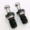 US Stock 2x BT30 90 Degree M12 Pull Stud Retention Knob CNC Milling Tool Holder