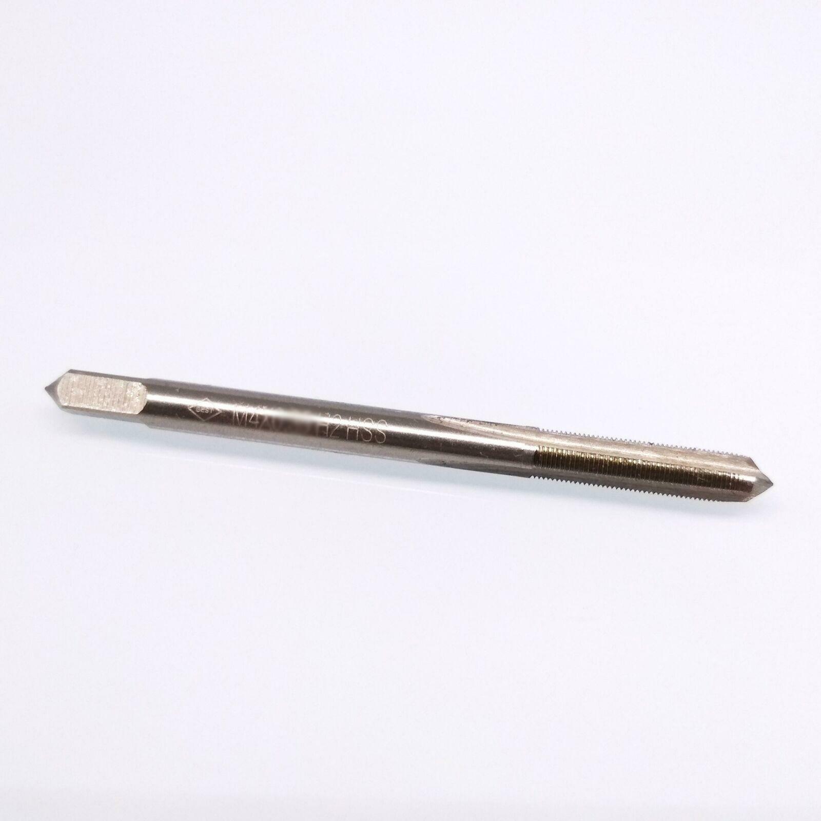 US Stock HSS M4 x 0.75mm Tap Metric Thread Right Hand