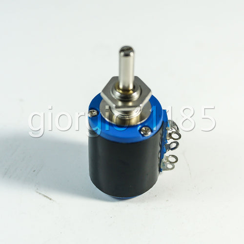 2pc 10K ohm WXD3-12 Rotary Multi-turn Wirewound Precision Potentiometer