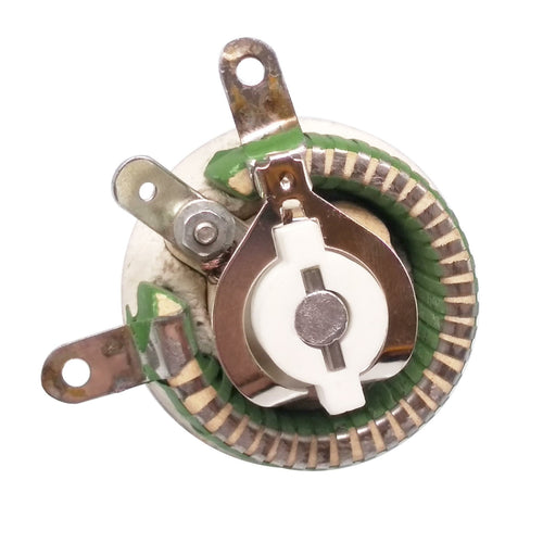 25W 5 OHM High Power Wirewound Potentiometer, Rheostat, Variable Resistor