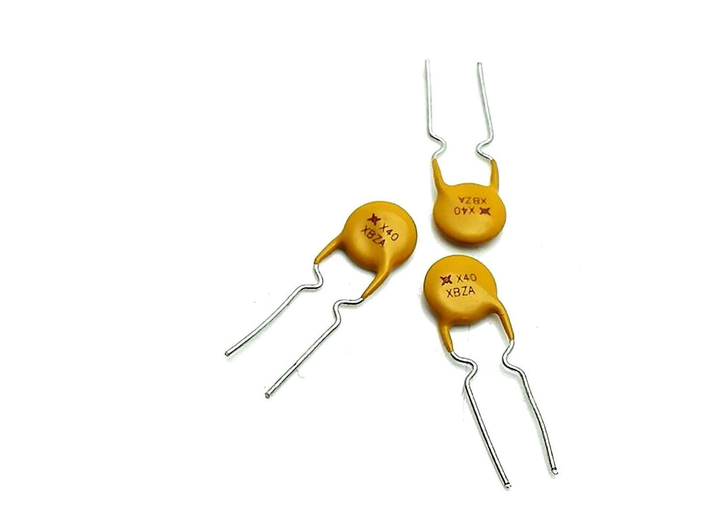 US Stock 10pcs 0.4A 400mA 60V PPTC PolySwitch Resettable Fuse