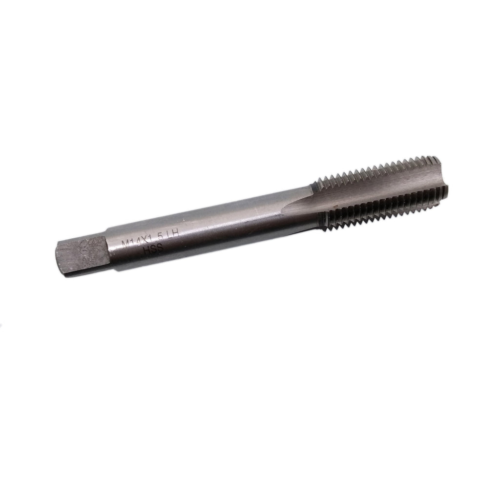 AU Stock  HSS 14mm x 1.5 Metric Tap Left Hand Thread M14 x 1.5mm Pitch