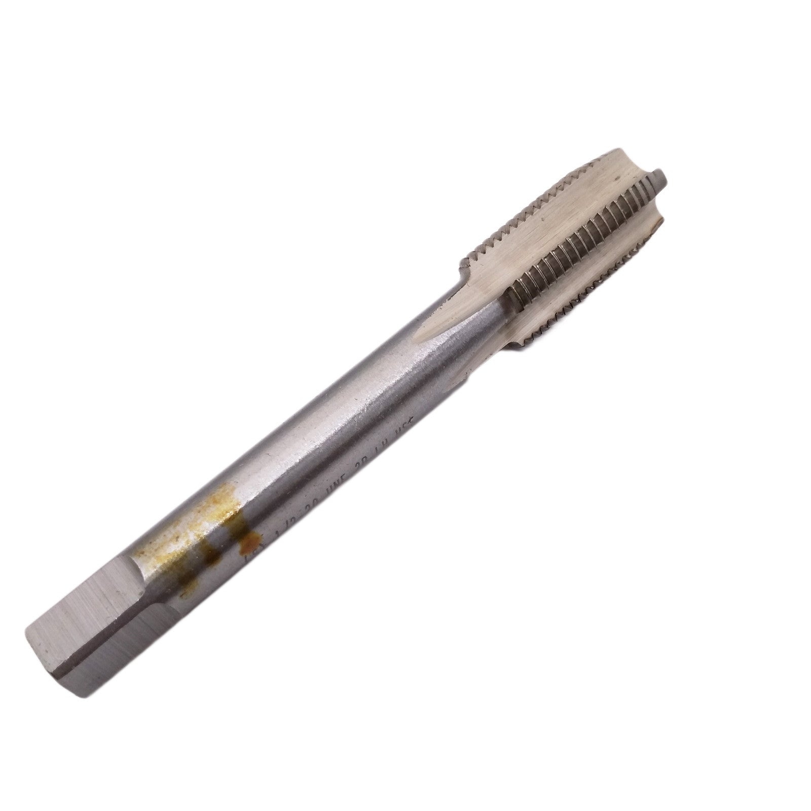 US Stock New HSS 1/2-20 UNF Tap Left Hand Thread