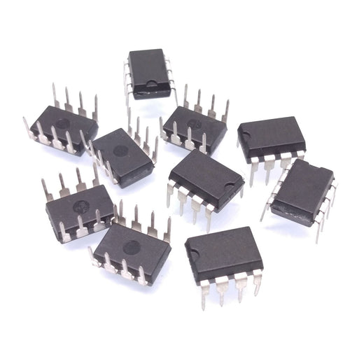 10pcs LM331N DIP 8PIN Precision Voltage-to-Frequency Converters IC