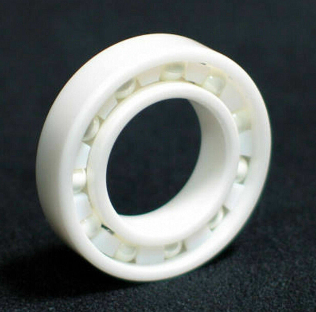 US Stock MR103 Full Ceramic Bearing ZrO2 Ball Bearing 3x10x4mm Zirconia Oxide
