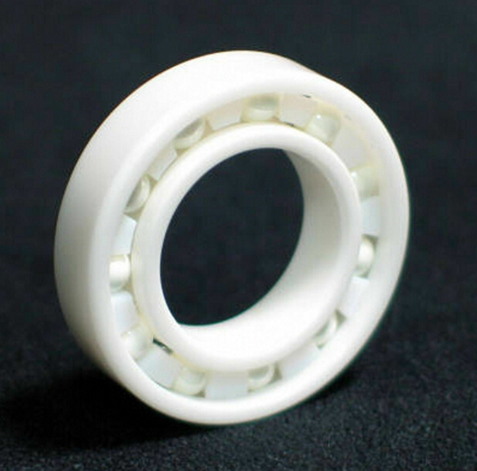 US Stock MR103 Full Ceramic Bearing ZrO2 Ball Bearing 3x10x4mm Zirconia Oxide