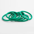 30pcs 28mm OD 21.8mm ID 3.1mm Diameter Seal Fluorine Rubber O-Ring