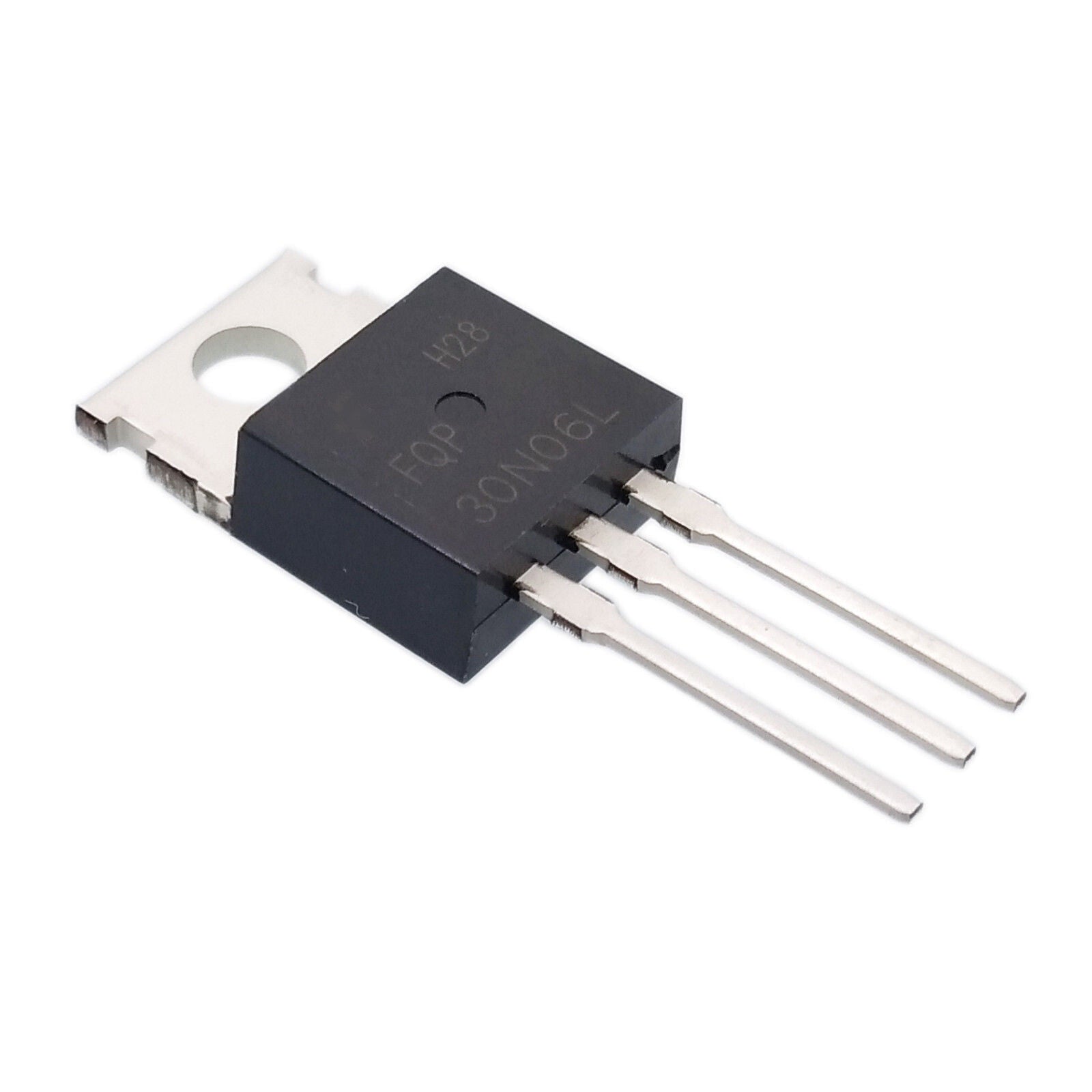 US Stock 10pcs FQP30N06L FQP30N06 60V N-Channel MOSFET TO-220