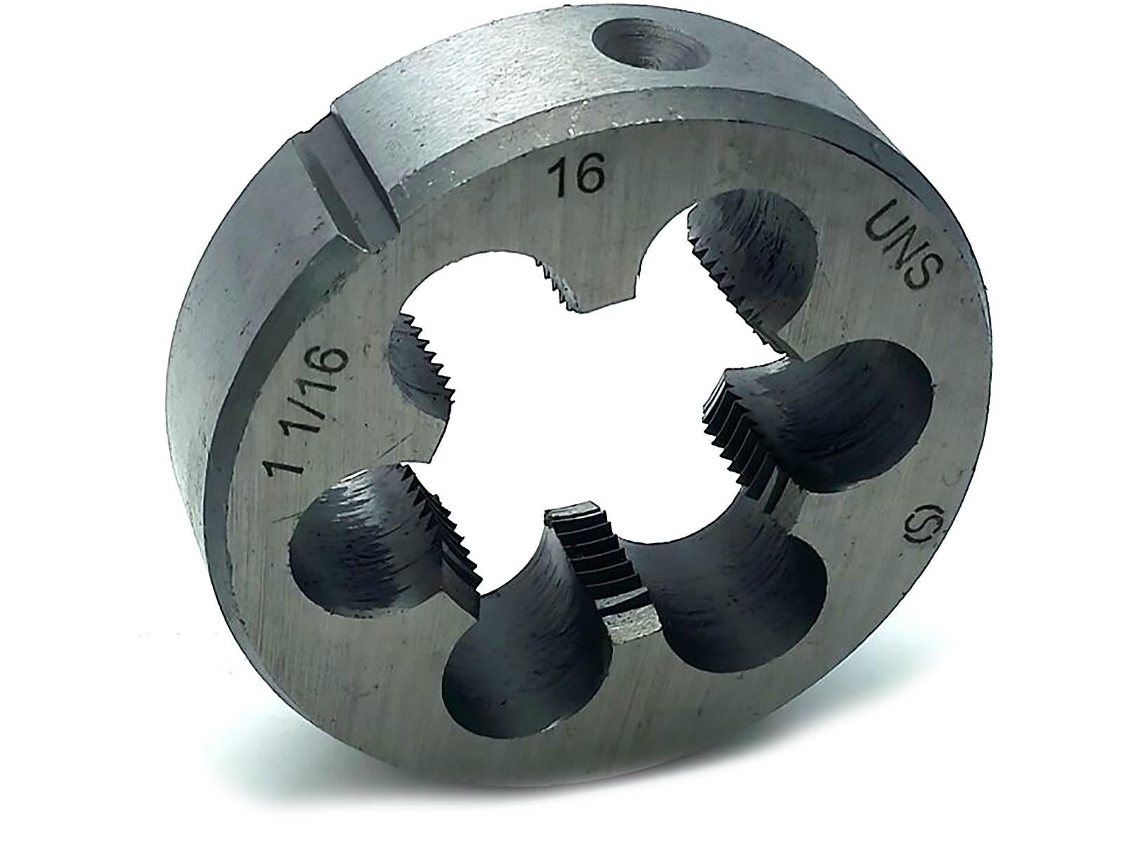 US Stock HSS 1-1/16"-16 UNS Die Right Hand Thread