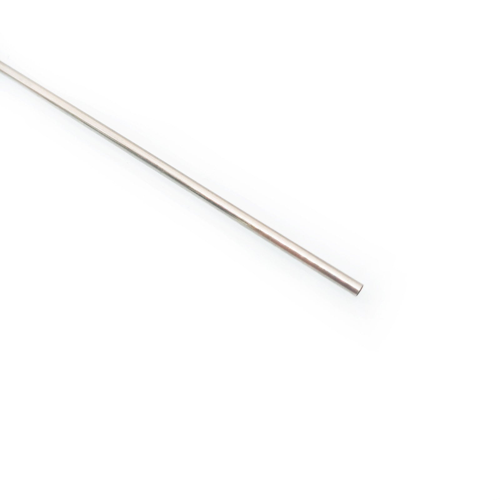 US Stock 8pcs OD 2mm ID 1.7mm Length 250mm 304 Stainless Steel Capillary Tube