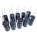 AU Stock 10pcs Electrolytic Capacitors 4700uF 4700mfd 35V +105℃ Radial 16 x 32mm
