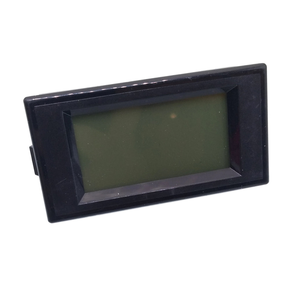 US Stock DC 0-199.9V 200V Blue LCD Digital Volt Voltage Panel Meter Voltmeter
