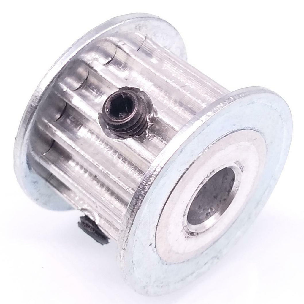 5M 15T Timing Pulley Without Step Synchronous Wheel For 15mm Width Belt Bore 8mm
