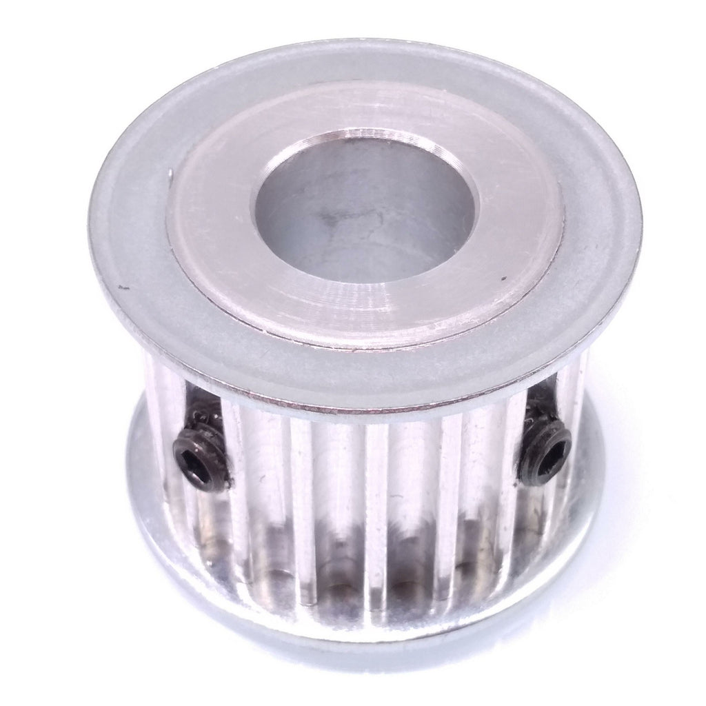 5M 20T Timing Pulley Without Step Synchronous Wheel For 20mm Width Belt Bore 14