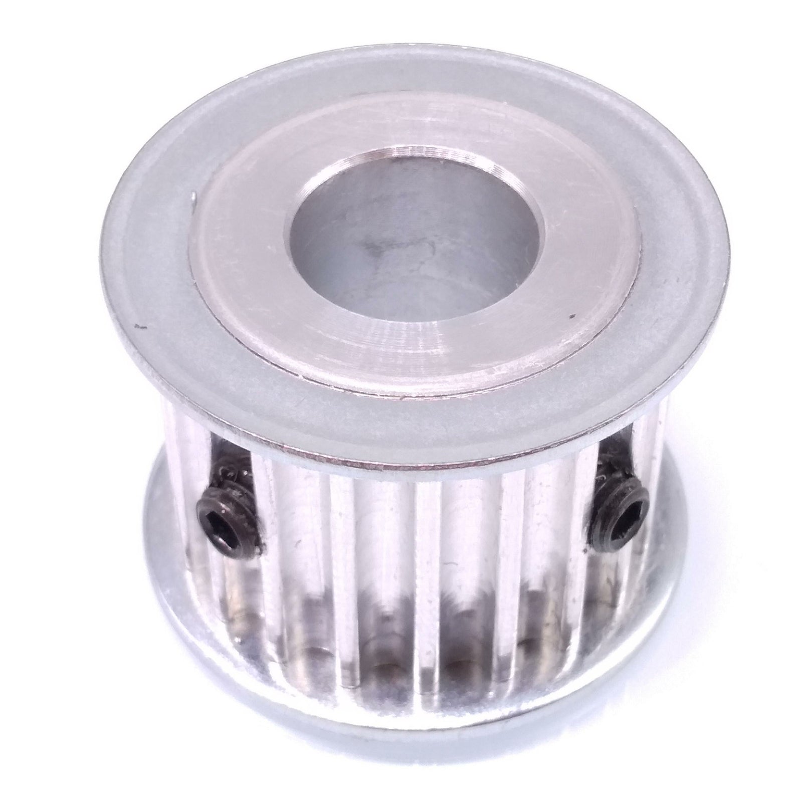 5M 20T Timing Pulley Without Step Synchronous Wheel For 20mm Width Belt Bore 14