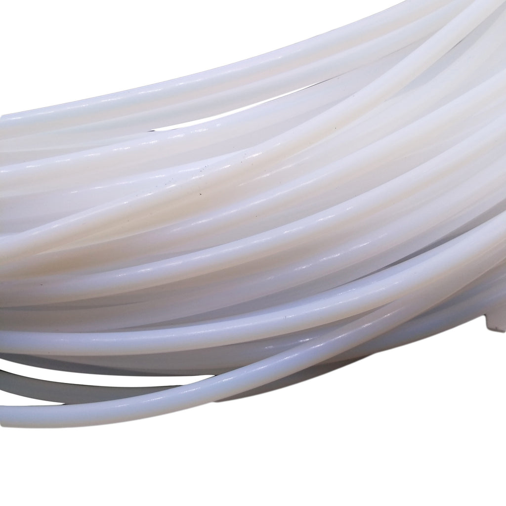 6 Meter 20 Feet OD 5mm ID 3mm Polytetrafluoroethylene PTFE Tubing Tube Pipe Hose