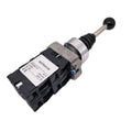 US Stock 4 Position 4NO Spring Return Wobble Joystick Switch XD2PA24CR